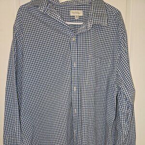 Free Assembly Men Button Shirt XXL